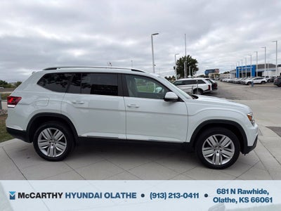 2019 Volkswagen Atlas SEL 4Motion