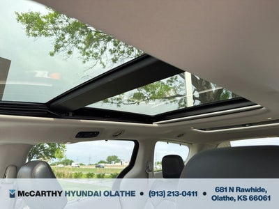 2018 Chrysler Pacifica Touring L Plus