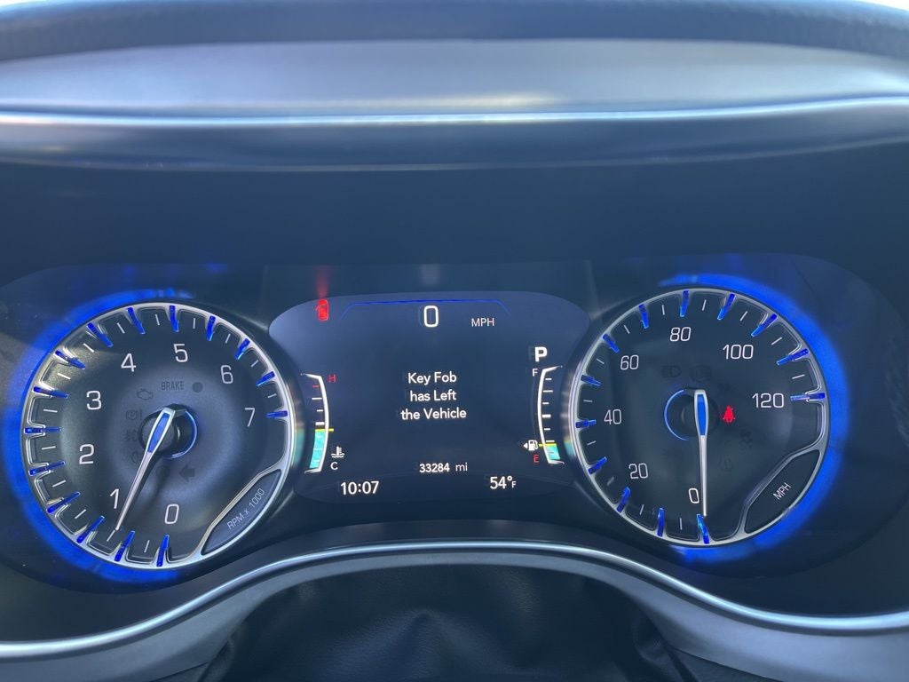 2025 Chrysler Pacifica Limited