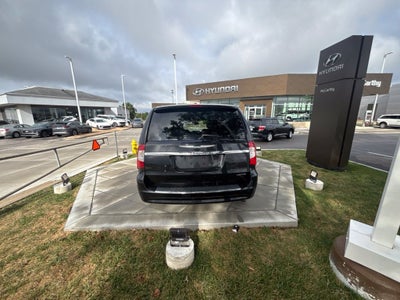 2016 Chrysler Town & Country Limited