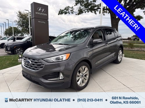 2020 Ford Edge Titanium