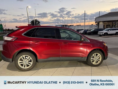 2017 Ford Edge SEL
