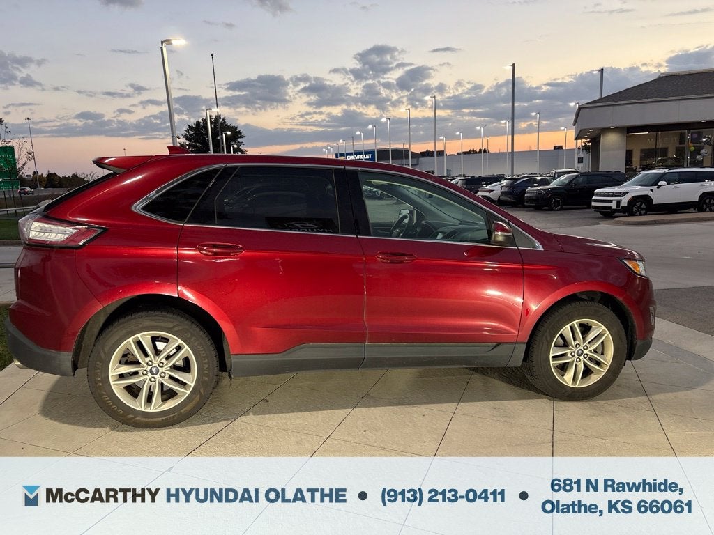 2017 Ford Edge SEL