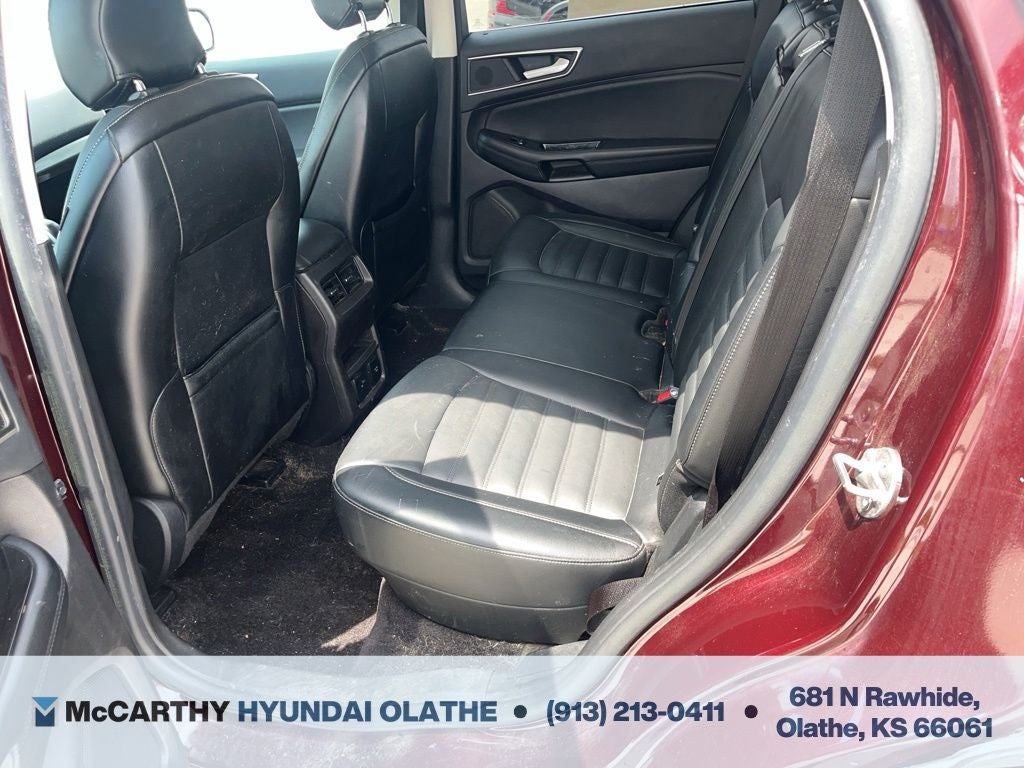 2017 Ford Edge SEL