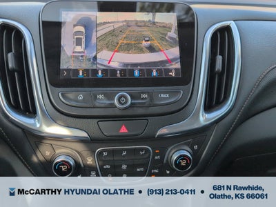2019 Chevrolet Equinox Premier