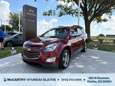 2017 Chevrolet Equinox Premier