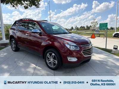 2017 Chevrolet Equinox Premier
