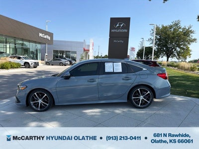2024 Honda Civic Touring