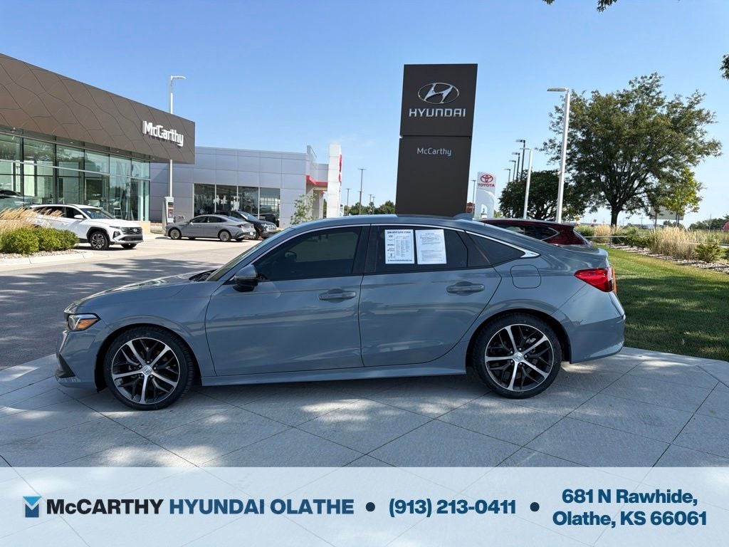 2024 Honda Civic Touring