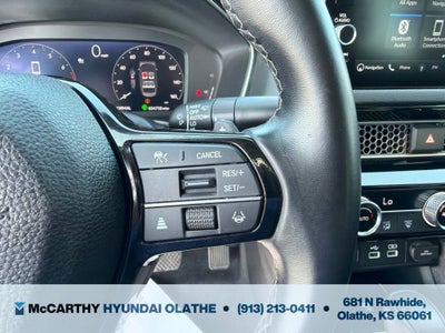 2024 Honda Civic Touring