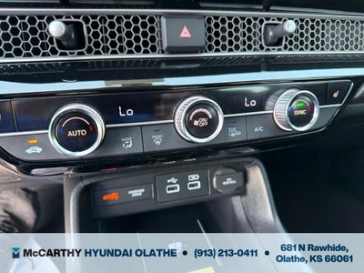 2024 Honda Civic Touring