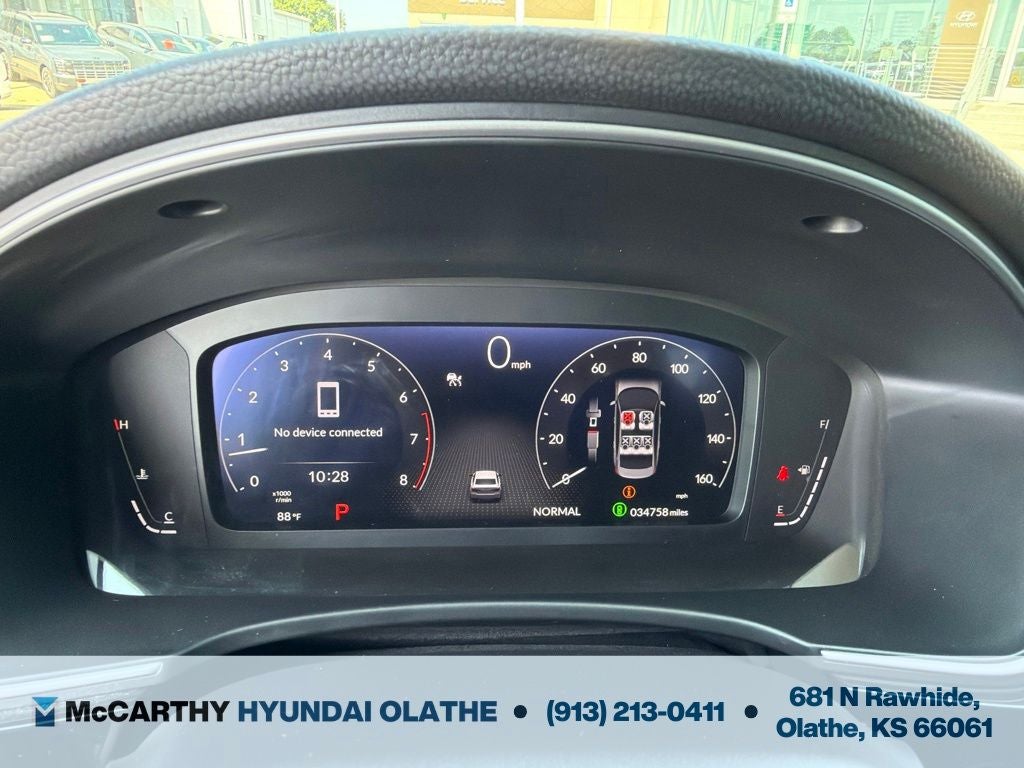 2024 Honda Civic Touring