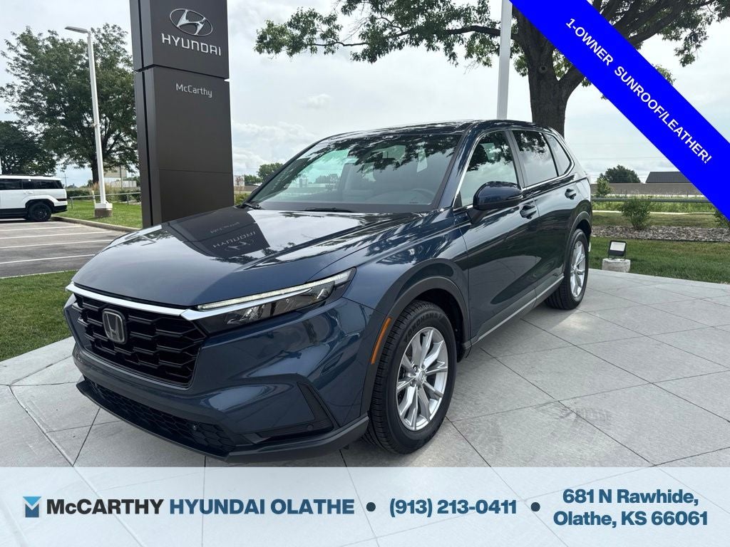 2023 Honda CR-V EX-L