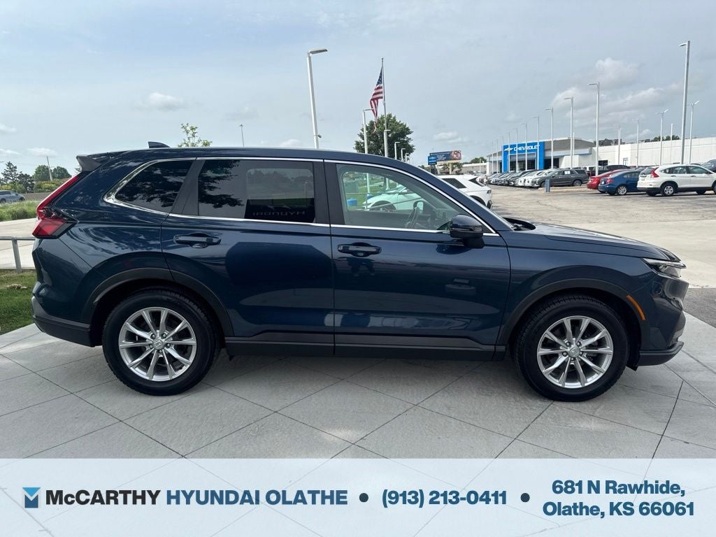 2023 Honda CR-V EX-L