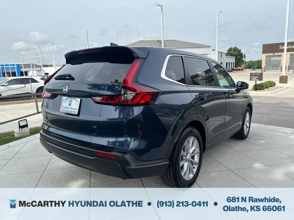 2023 Honda CR-V EX-L