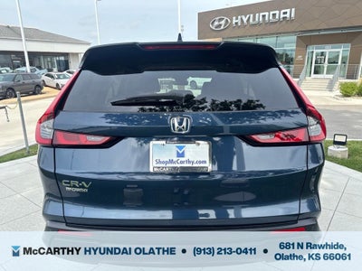 2023 Honda CR-V EX-L