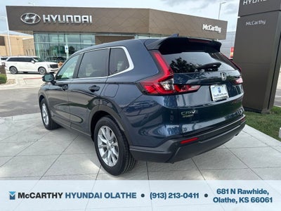 2023 Honda CR-V EX-L