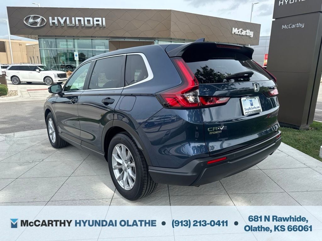 2023 Honda CR-V EX-L