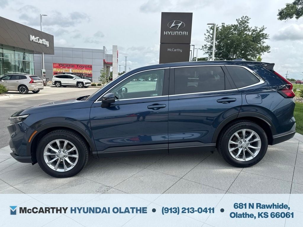 2023 Honda CR-V EX-L