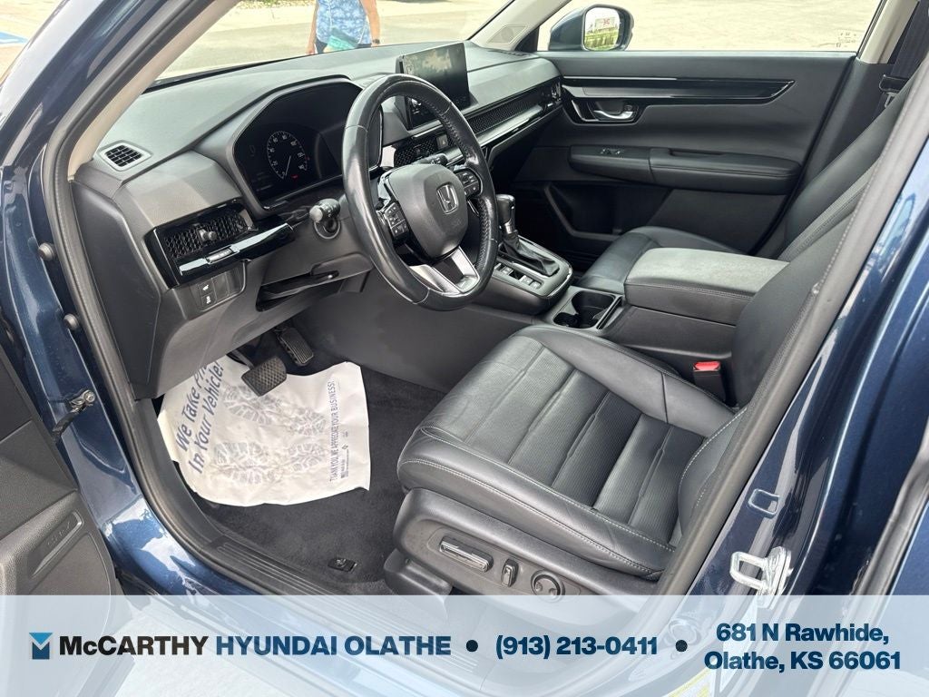 2023 Honda CR-V EX-L