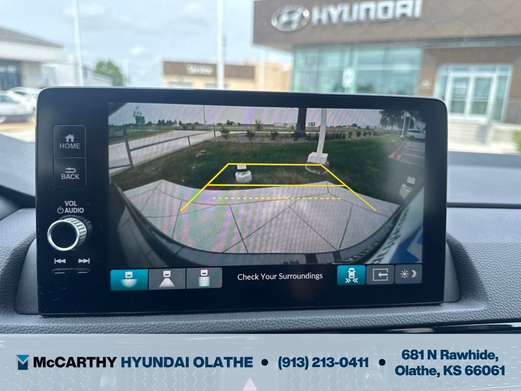 2023 Honda CR-V EX-L