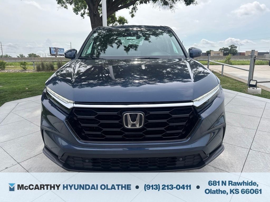 2023 Honda CR-V EX-L