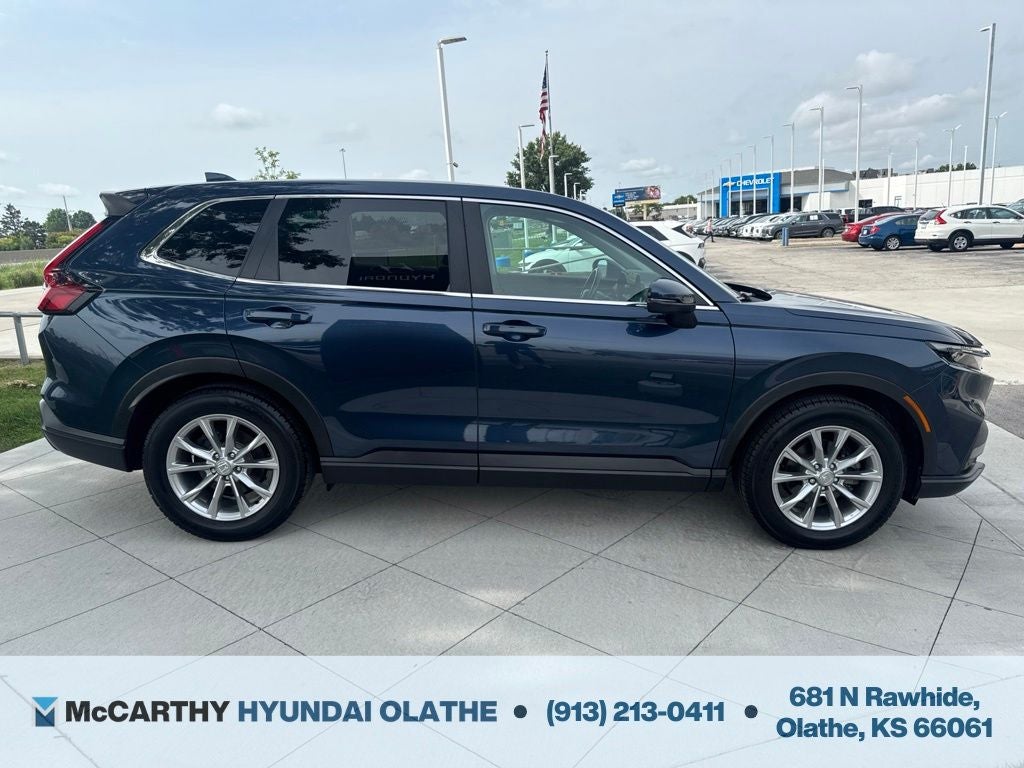 2023 Honda CR-V EX-L