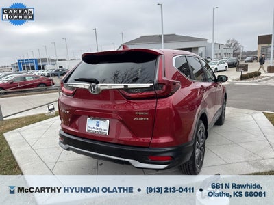 2021 Honda CR-V EX-L