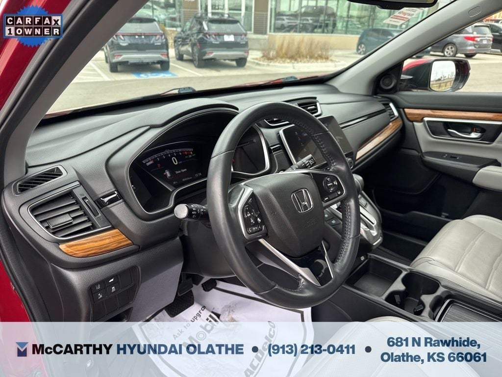 2021 Honda CR-V EX-L