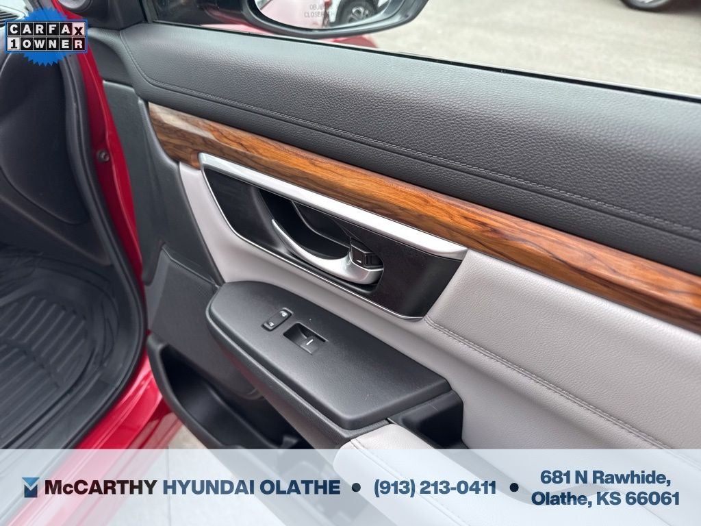 2021 Honda CR-V EX-L