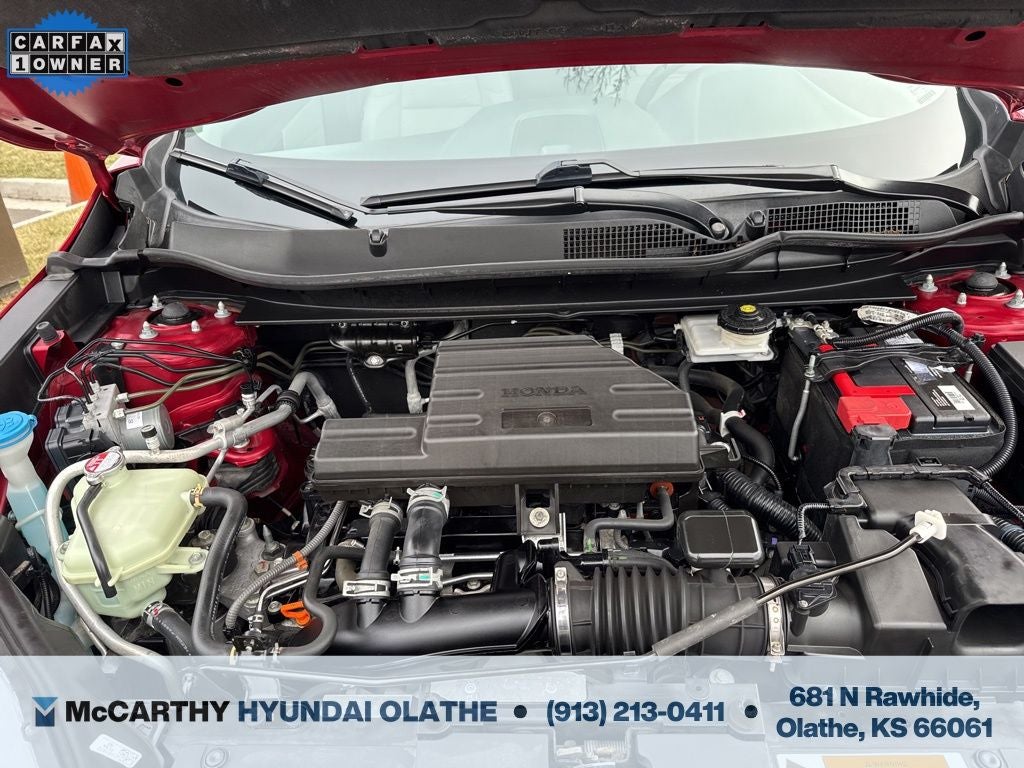 2021 Honda CR-V EX-L