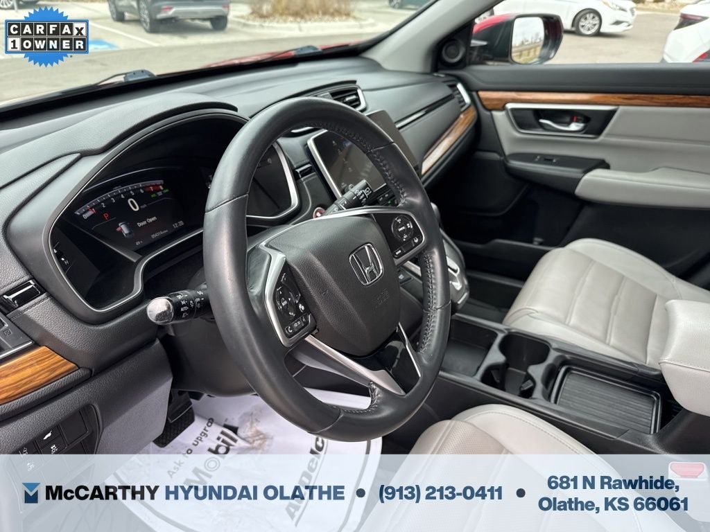 2021 Honda CR-V EX-L