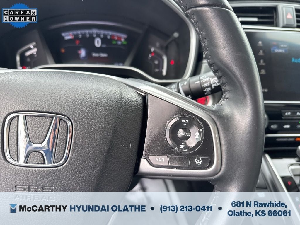 2021 Honda CR-V EX-L