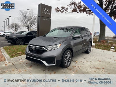 2021 Honda CR-V EX-L