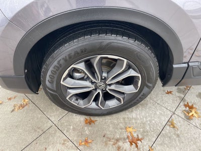 2021 Honda CR-V EX-L