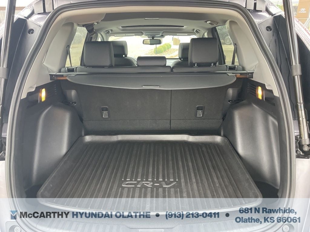 2021 Honda CR-V EX-L