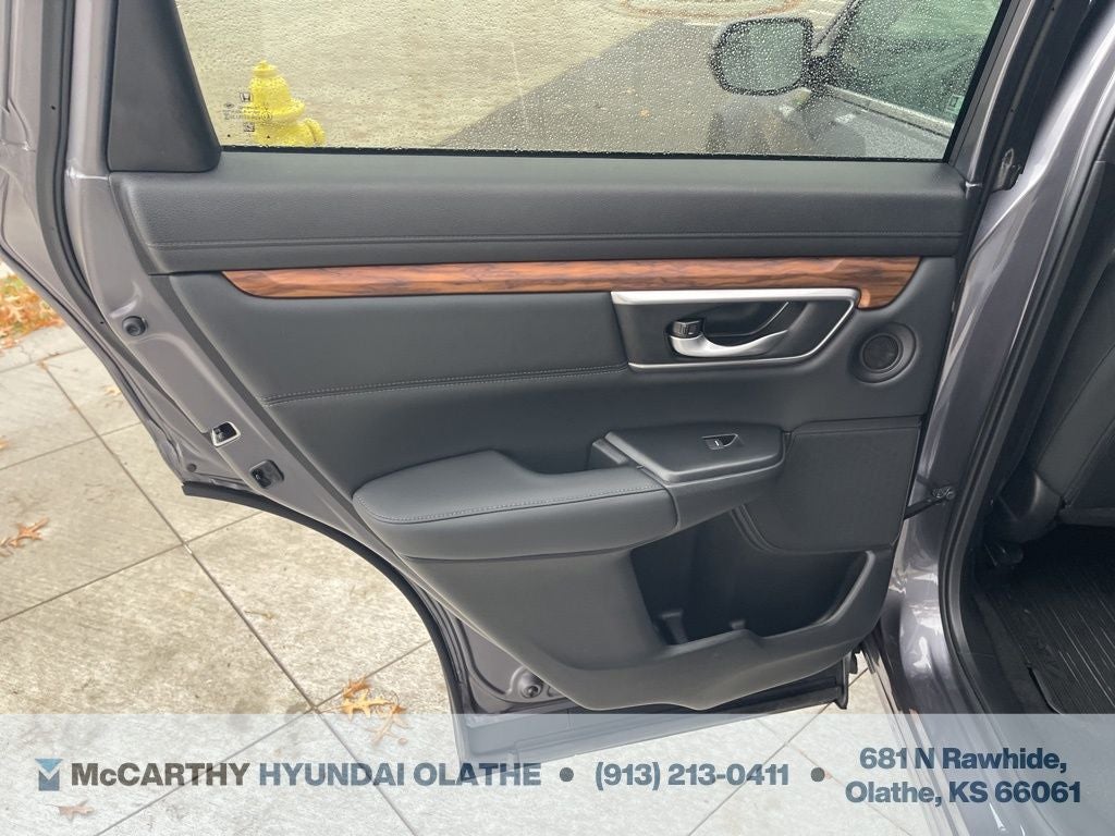 2021 Honda CR-V EX-L