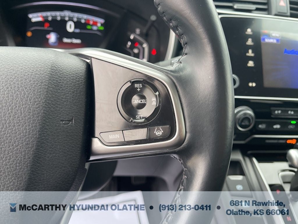 2021 Honda CR-V EX-L