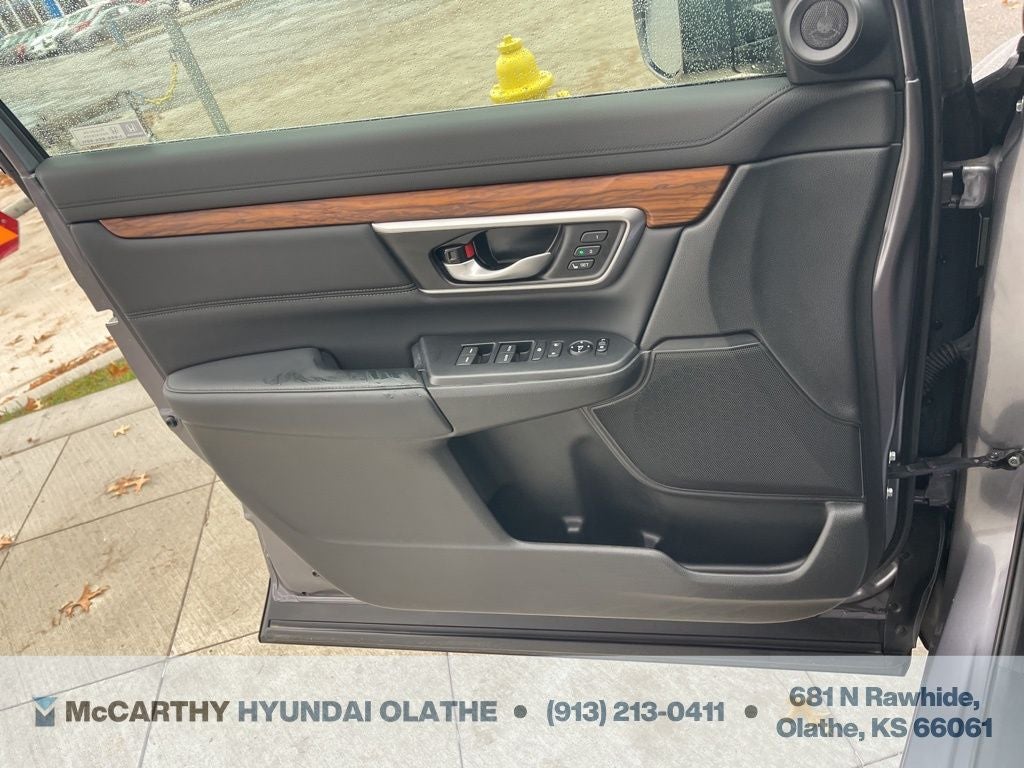 2021 Honda CR-V EX-L