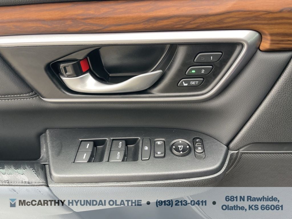 2021 Honda CR-V EX-L