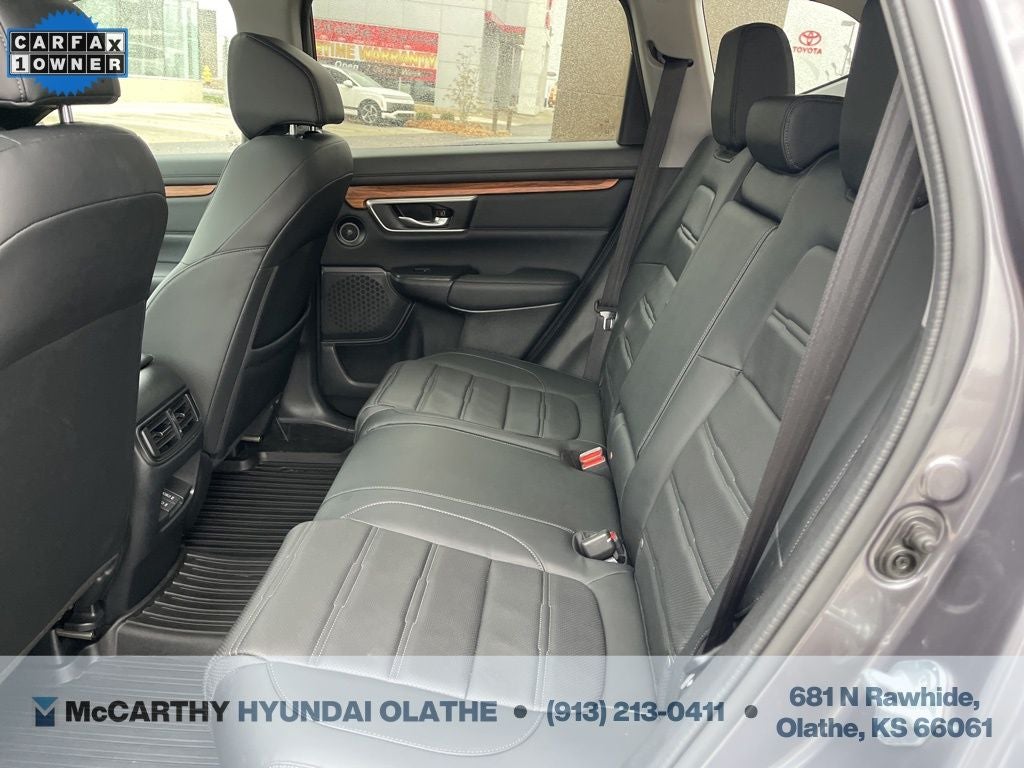 2021 Honda CR-V EX-L