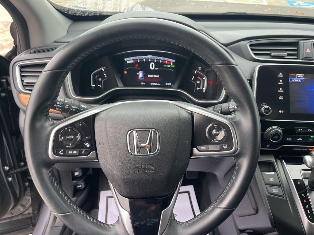 2021 Honda CR-V EX-L