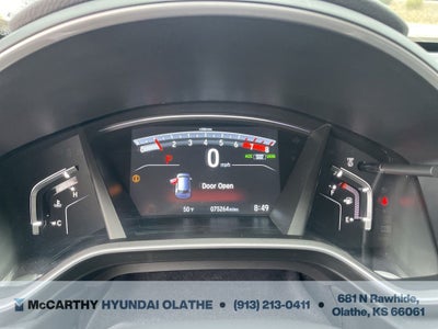 2021 Honda CR-V EX-L