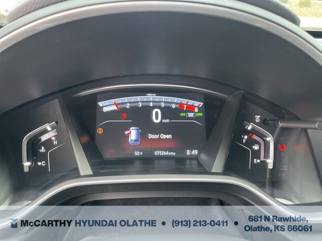 2021 Honda CR-V EX-L