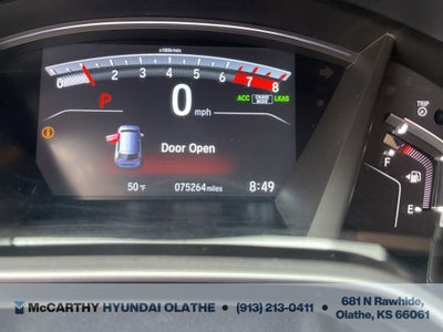 2021 Honda CR-V EX-L