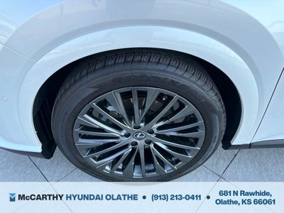 2024 Lexus RX 350 Luxury