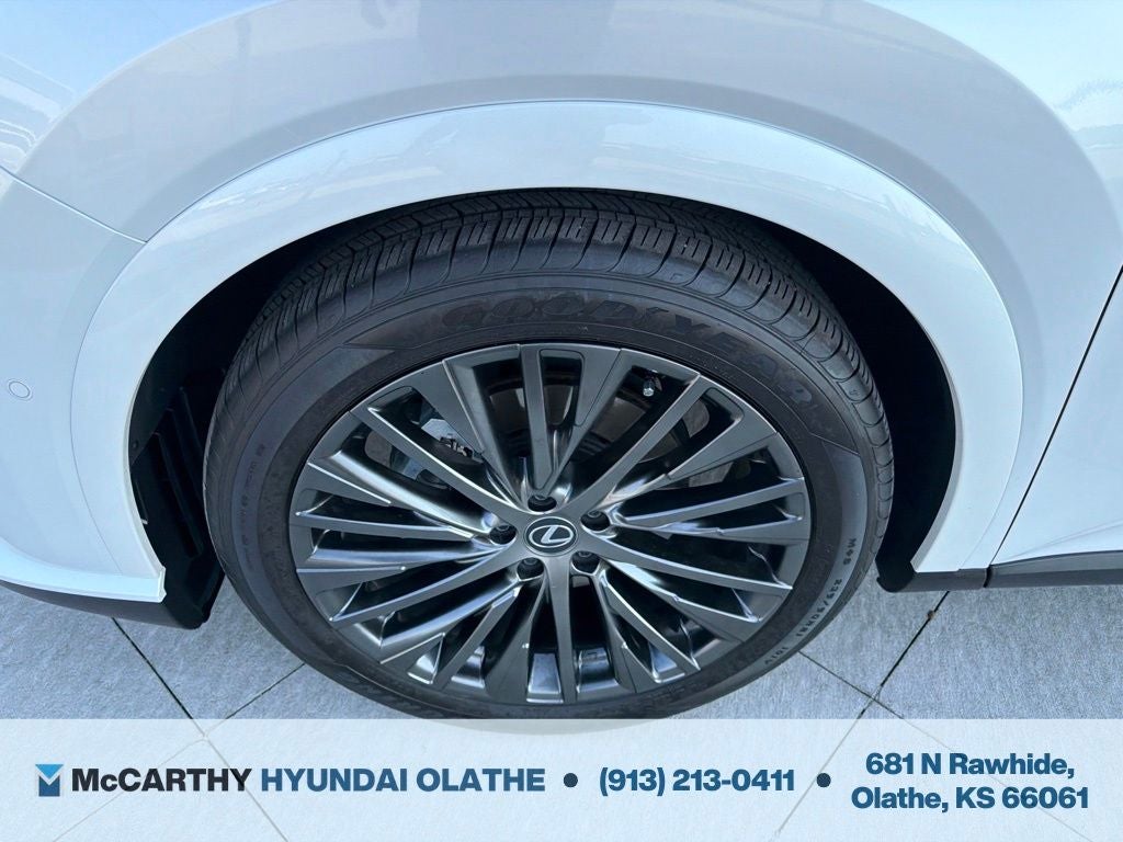 2024 Lexus RX 350 Luxury