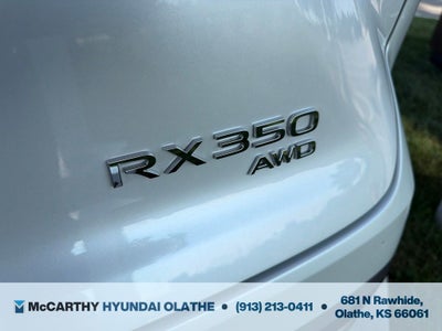 2024 Lexus RX 350 Luxury