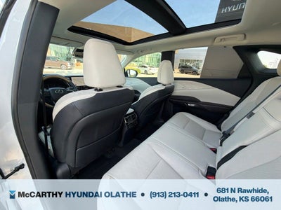 2024 Lexus RX 350 Luxury