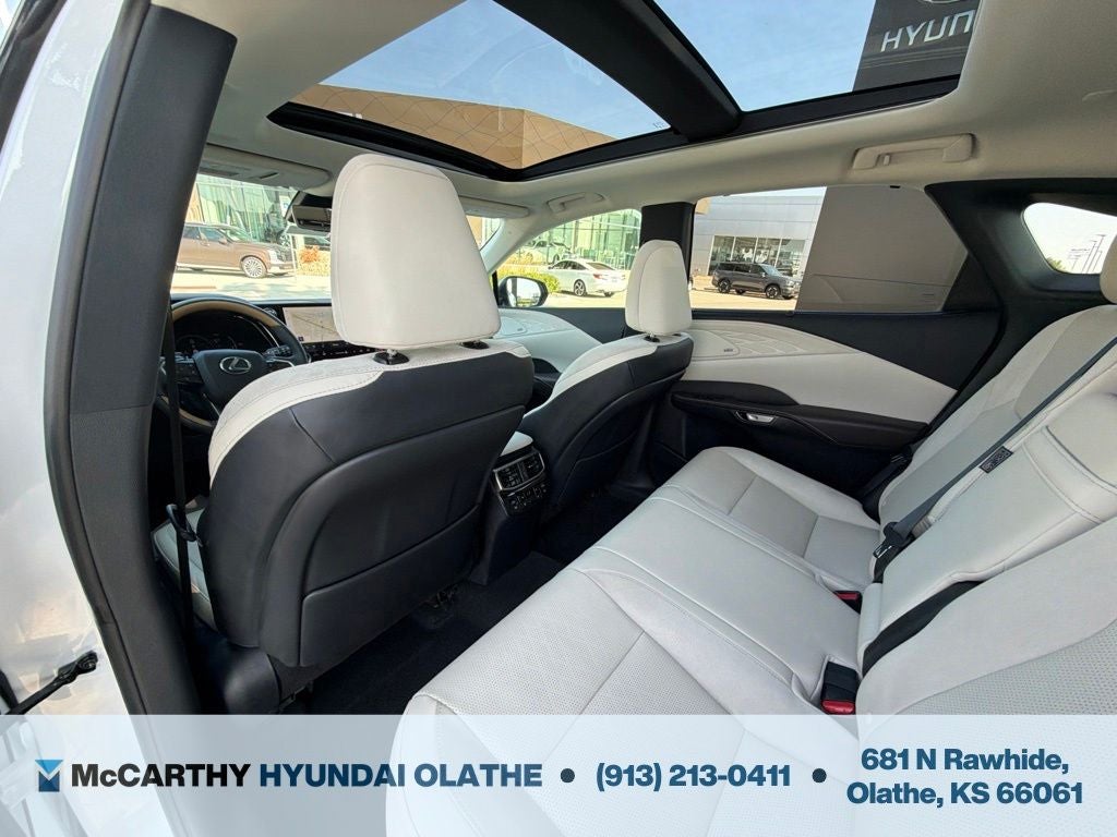 2024 Lexus RX 350 Luxury